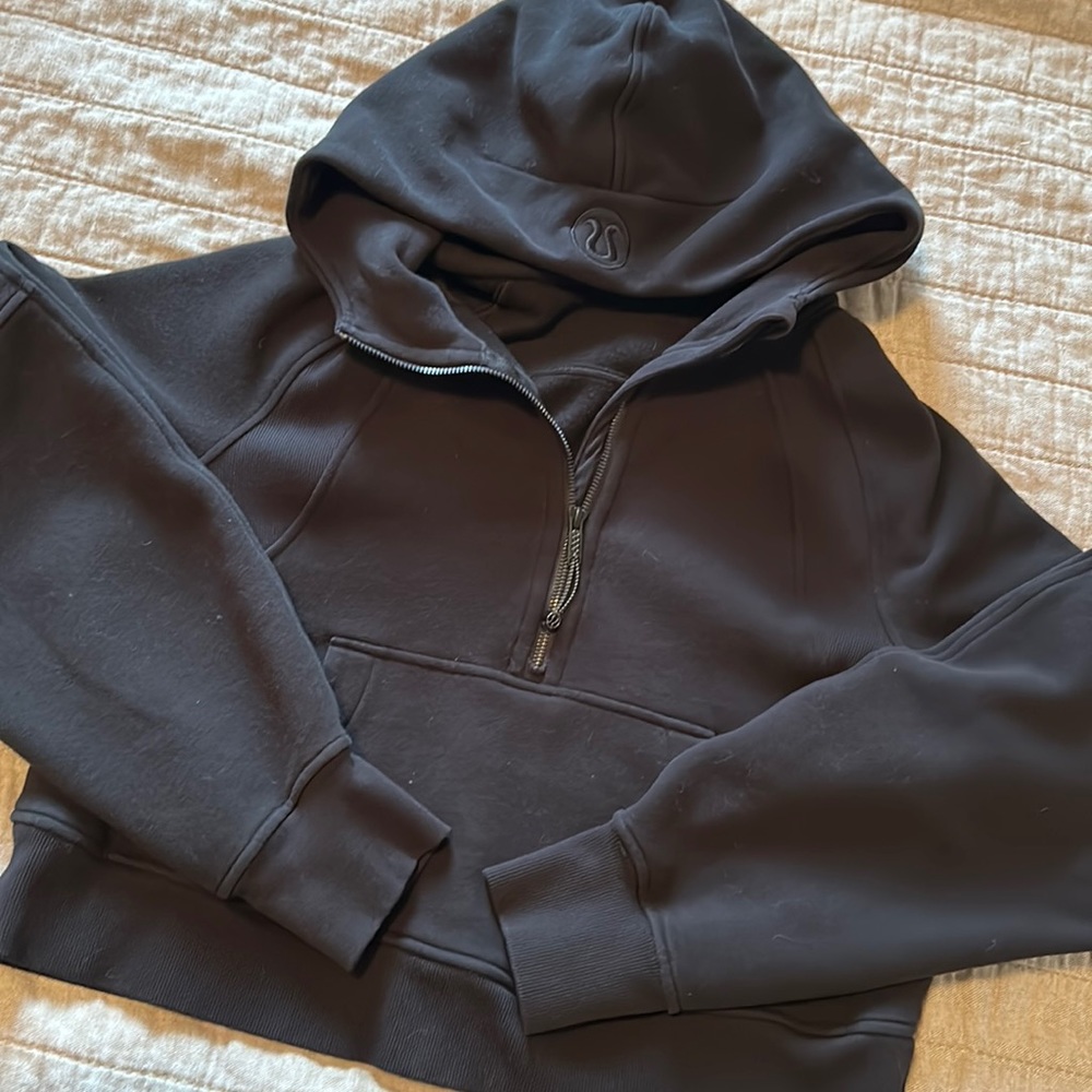 Lululemon Scuba Jacket